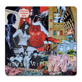 Nurse With Wound - Terms And Conditions [2CD]
