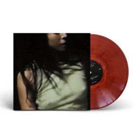 Boy Harsher - Yr Body Is Nothing (Clear Orange / Black Marble) [Vinyl, LP]