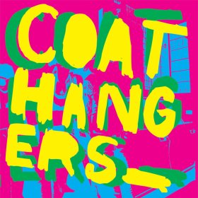 Coathangers - The Coathangers (Neon Butterfly) [Vinyl, LP]