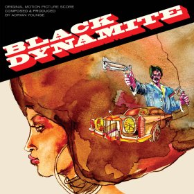 Adrian Younge - Presents Black Dynamite (OST) [Vinyl, LP]