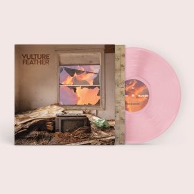 Vulture Feather - It Will Be Like Now (Rose) [Vinyl, LP]