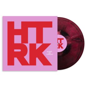 Htrk - Marry Me Tonight (Pink & Black) [Vinyl, LP]