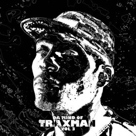 Traxman - Da Mind Of Traxman Vol.3 (White) [Vinyl, LP]
