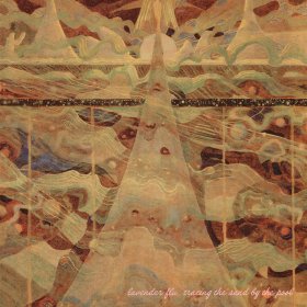 Lavender Flu - Tracing The Sand By The Pool [Vinyl, LP]