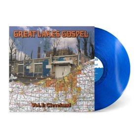 Various - Great Lakes Gospel: Cleveland (Clear Blue Wave) [Vinyl, LP]