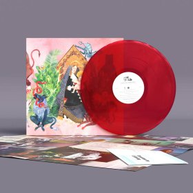 Father John Misty - I Love You, Honeybear (Red) [Vinyl, LP]
