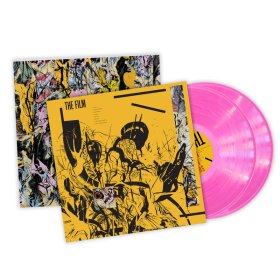 Sumac & Moor Mother - The Film (Clear Pink) [Vinyl, 2LP]