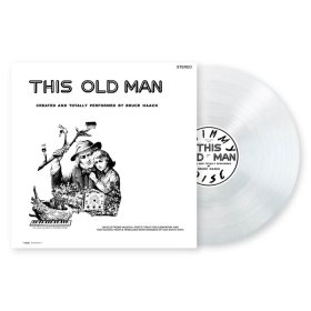 Bruce Haack - This Old Man (Clear) [Vinyl, LP]