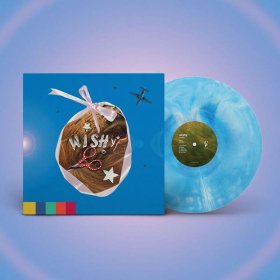 Wishy - Paradise On Planet Popstar (Sky Blue) [Vinyl, LP]