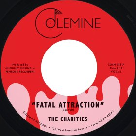 Charities - Fatal Attraction [Vinyl, 7"]