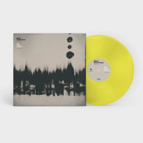 Billow Observatory - The Glass Curtain (Yellow) [Vinyl, LP]