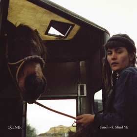 Quinie - Forefowk, Mind Me (Print & Book) [Vinyl, LP]