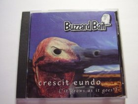 Buzzard Bait - Crescit Eundo [CD]