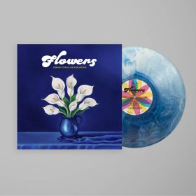 Durand Jones & The Indications - Flowers (Blue Iceberg Splash) [Vinyl, LP]