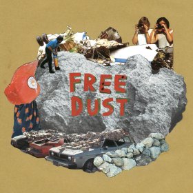 Free Dust - Dust Free [CD]