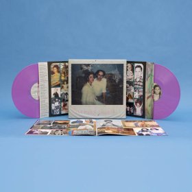 Sufjan Stevens - Carrie & Lowell (10th Anniversary Edition)(Violet) [Vinyl, 2LP]