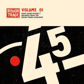 Various - Rough Trade 45th Anniversary Box Set #1 [Vinyl, 8X7"]
