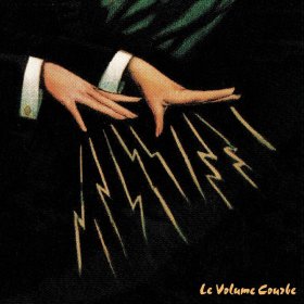 Le Volume Courbe - Planet Ping Pong [Vinyl, LP]