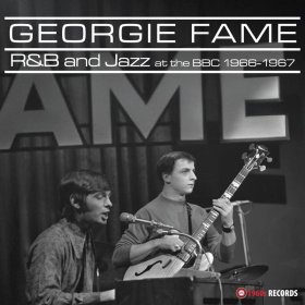 Georgie Fame - R&B And Jazz At The BBC 1966-1967 [Vinyl, LP]