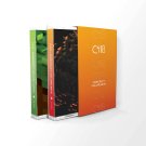 C418 - Minecraft: Alpha & Beta (Green Red Opaque & White Ink)