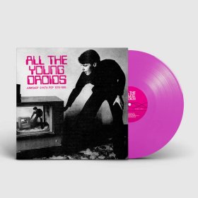 Various - All The Young Droids: Junkshop Synth Pop 1978-95 (Pink) [Vinyl, 2LP]