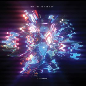 Mission To The Sun - Seven Years (Fuchsia Cloud) [Vinyl, LP]