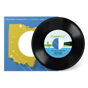 Johnson & Hawkins & Tatum & Durr - You Can't Blame Me [Vinyl, 7"]
