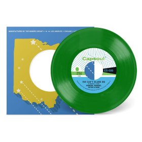 Johnson & Hawkins & Tatum & Durr - You Can't Blame Me (Grass Green) [Vinyl, 7"]
