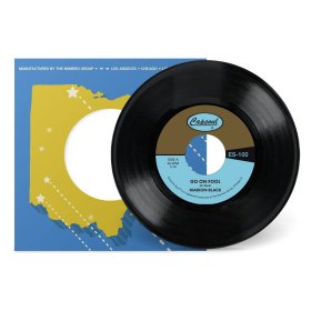Marion Black - Go On Fool [Vinyl, 7"]
