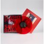 Flashy Python - Skin And Bones (Rouge Transparent)