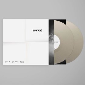 Muna - Live At The Greek Theatre In Los Angeles (Metallic) [Vinyl, 2LP]
