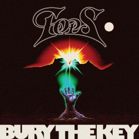 Tops - Bury The Key [CD]