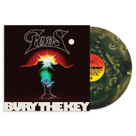 Tops - Bury The Key (Muck) [Vinyl, LP]
