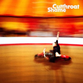 Shame - Cutthroat [CD]