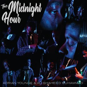 Adrian Younge & Ali Shaheed Muhammad - The Midnight Hour [CD]
