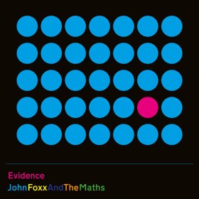 John Foxx - Evidence (Magenta) [Vinyl, LP]