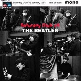 Beatles - Saturday Club 7th January 1964 [Vinyl, 7"]