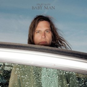 Fruit Bats - Baby Man [CD]