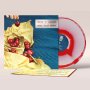 Nation Of Language - Dance Called Memory (White & Red Opaque Corona Effect)