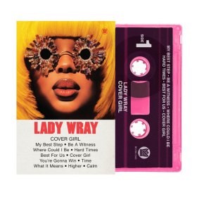 Lady Wray - Cover Girl [CASSETTE]