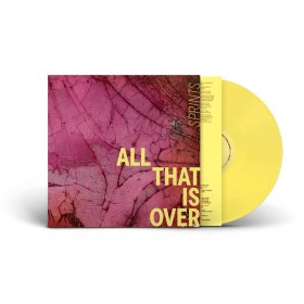 Sprints - All That Is Over (Lemon) [Vinyl, LP]
