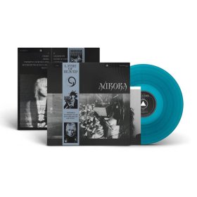 Lathe Of Heaven - Aurora (Transparent Blue) [Vinyl, LP]