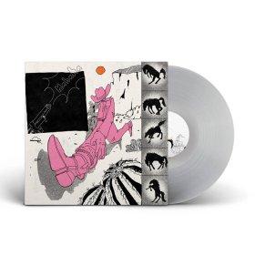 Will Paquin - Hahaha (Crystal Clear) [Vinyl, LP]