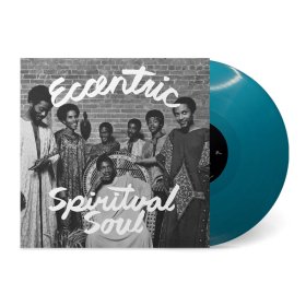 Various - Eccentric Spiritual Soul (Bimini Blue) [Vinyl, LP]