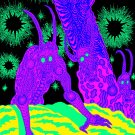 Osees - Abomination Revealed At Last (Grimace Purple)