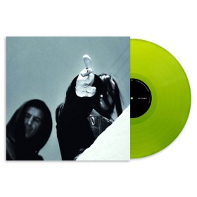 Crushed - No Scope (PSG1 Colour) [Vinyl, LP]
