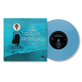 Carole Creveling - Heer Comes... (Turquoise) [Vinyl, LP]