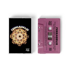 Funkadelic - Funkadelic [CASSETTE]