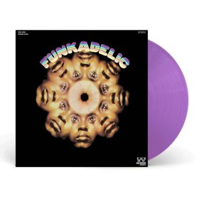 Funkadelic - Funkadelic (Transparent Purple) [Vinyl, LP]
