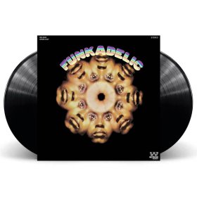Funkadelic - Funkadelic (45 RPM Edition) [Vinyl, 2LP]